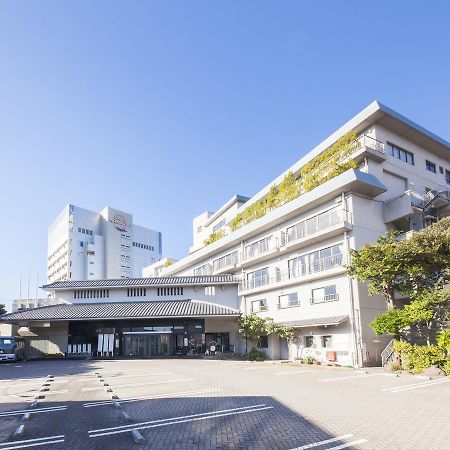 Hotel Ravie Kawaryo Ito  Exterior foto