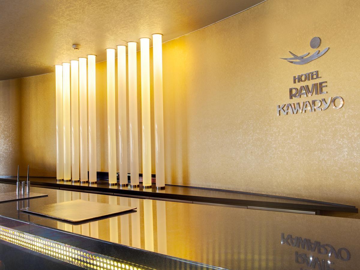 Hotel Ravie Kawaryo Ito  Exterior foto